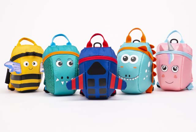 LVLUO BABY'S CHILD BACKPACK CONTINUE TO SELL LIKE HOTCAKES