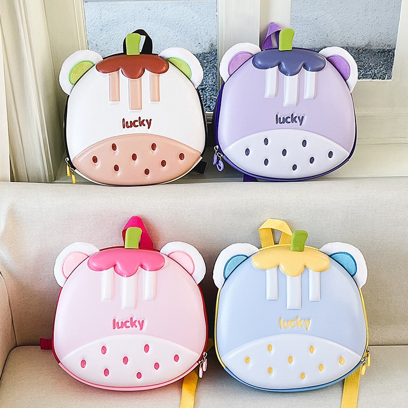 Fruits Shaped EVA Kids Backpack